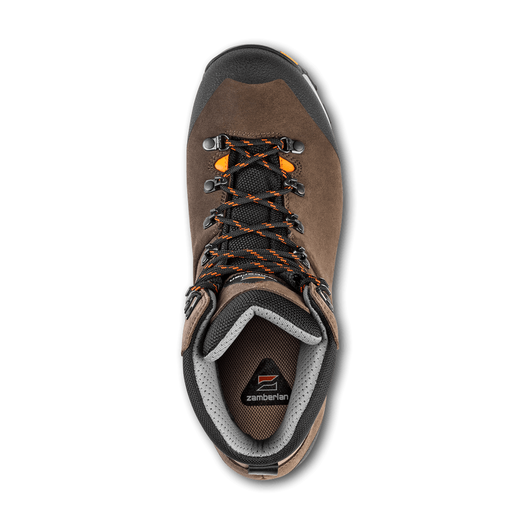 THUNDER GTX - Brown Orange CALZATURIFICIO ZAMBERLAN SRL