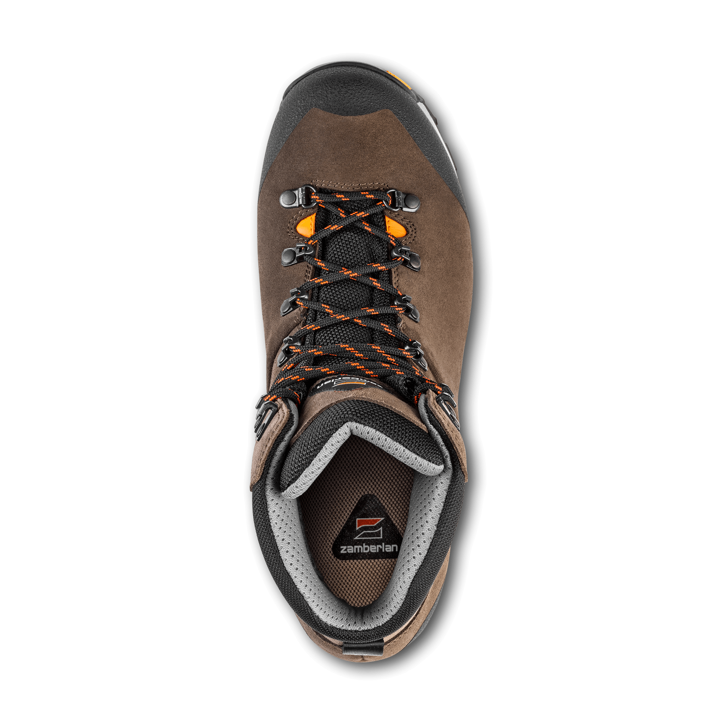 THUNDER GTX - Brown Orange CALZATURIFICIO ZAMBERLAN SRL