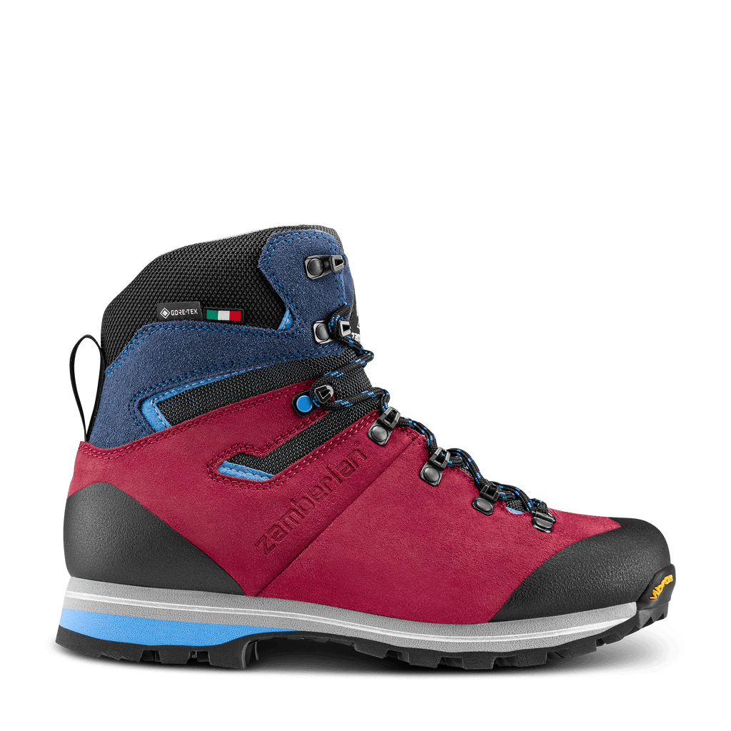 THUNDER GTX WNS - Wine/Blue CALZATURIFICIO ZAMBERLAN SRL