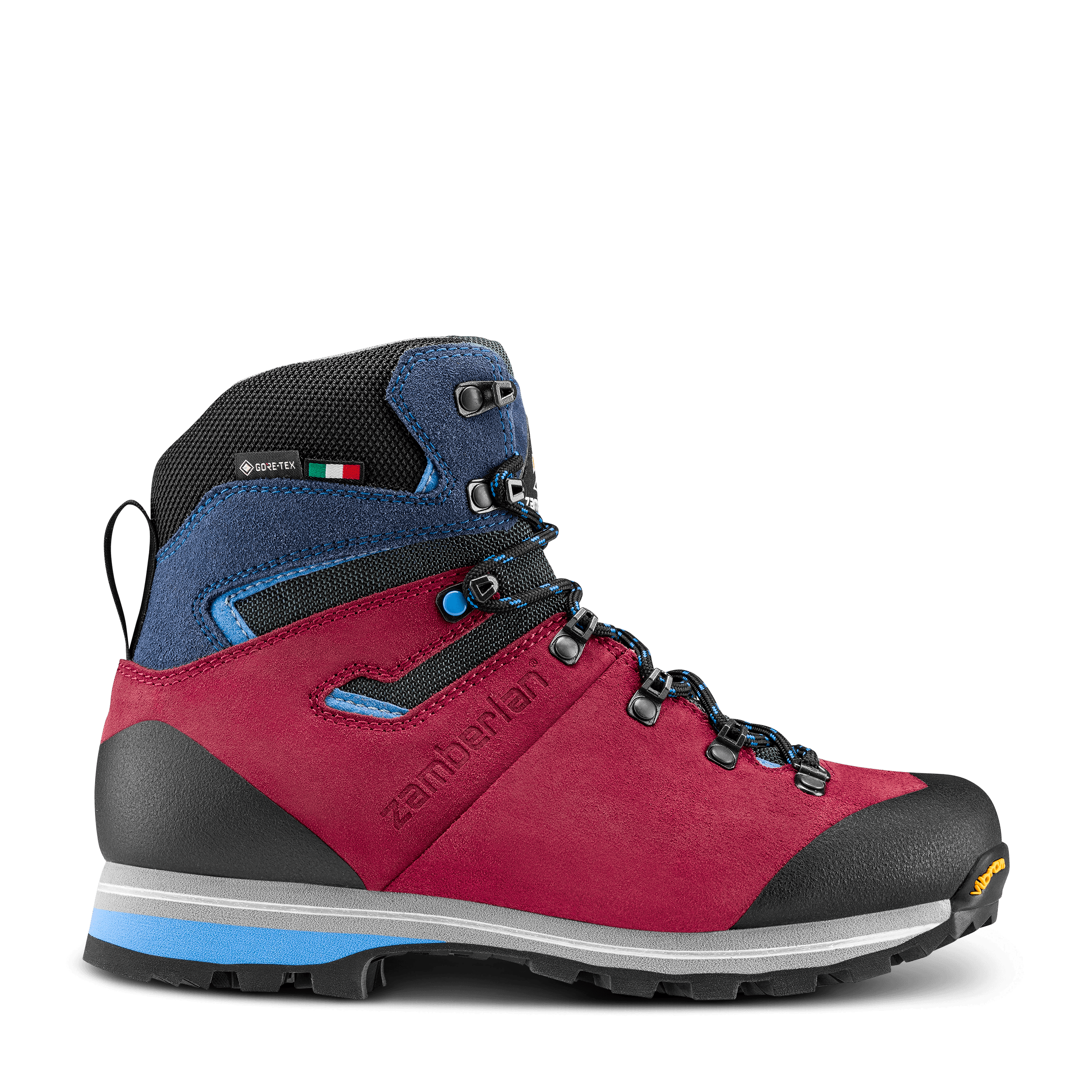 THUNDER GTX WNS - Wine/Blue CALZATURIFICIO ZAMBERLAN SRL
