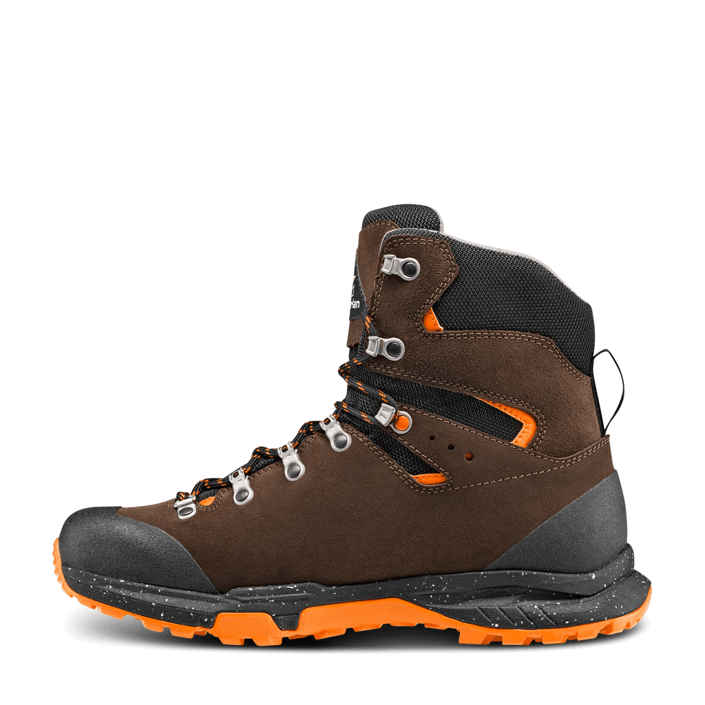 THUNDER PRO GTX - Brown/Orange CALZATURIFICIO ZAMBERLAN SRL