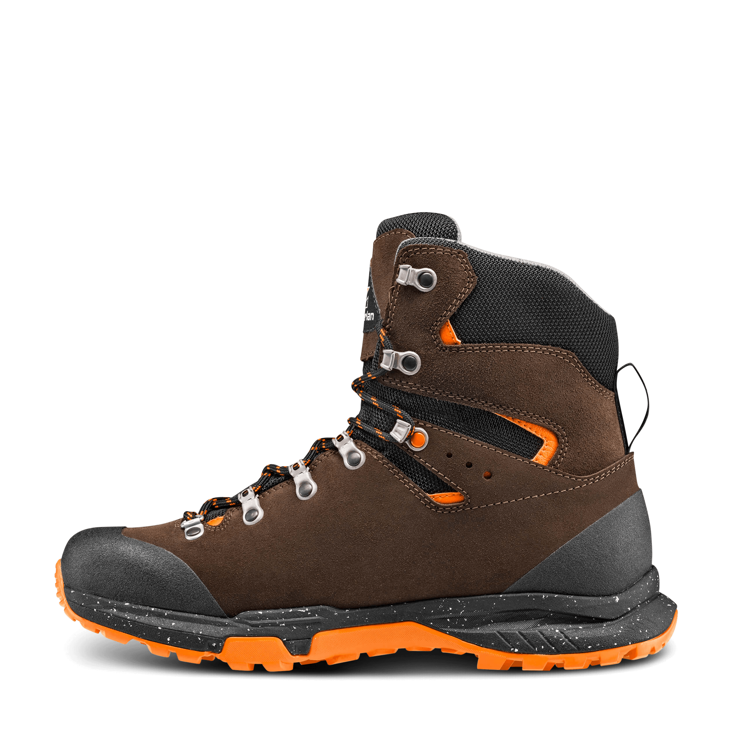 THUNDER PRO GTX - Brown/Orange CALZATURIFICIO ZAMBERLAN SRL