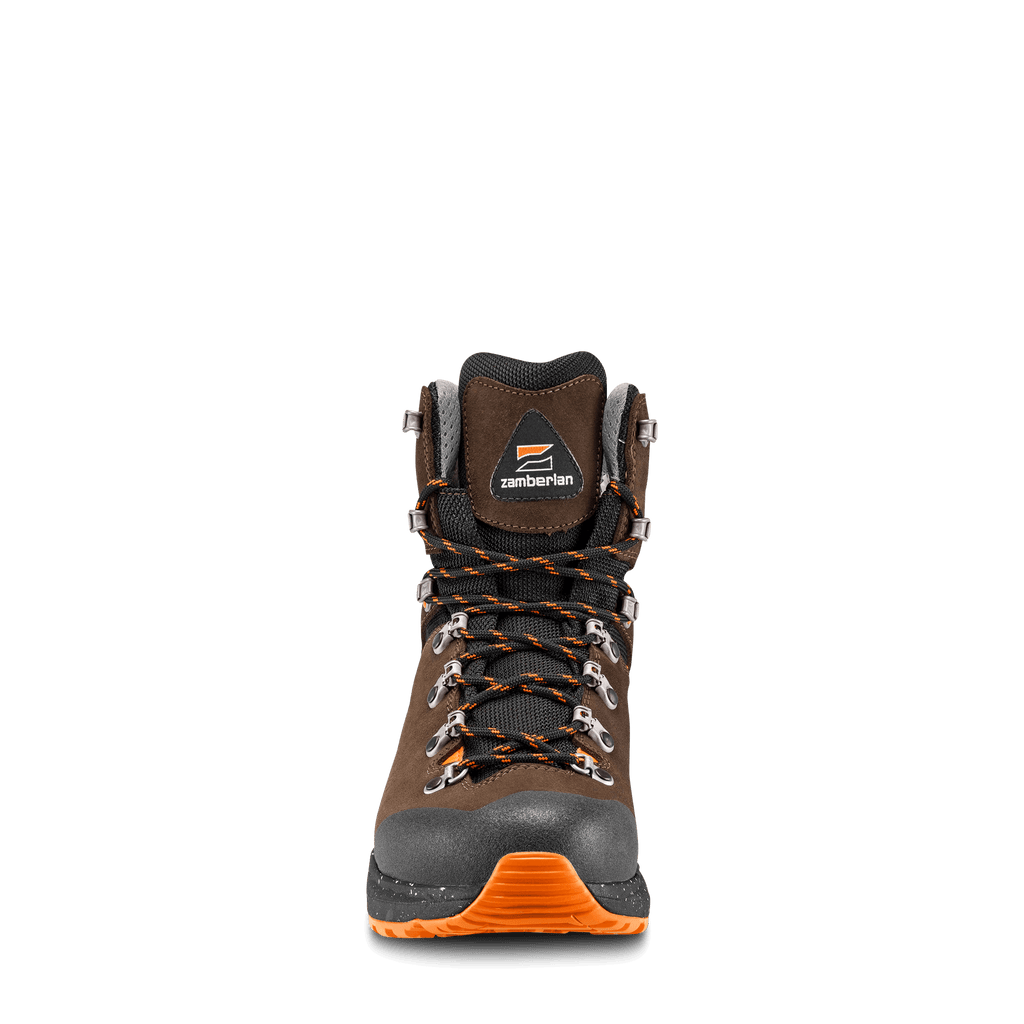 THUNDER PRO GTX - Brown/Orange CALZATURIFICIO ZAMBERLAN SRL