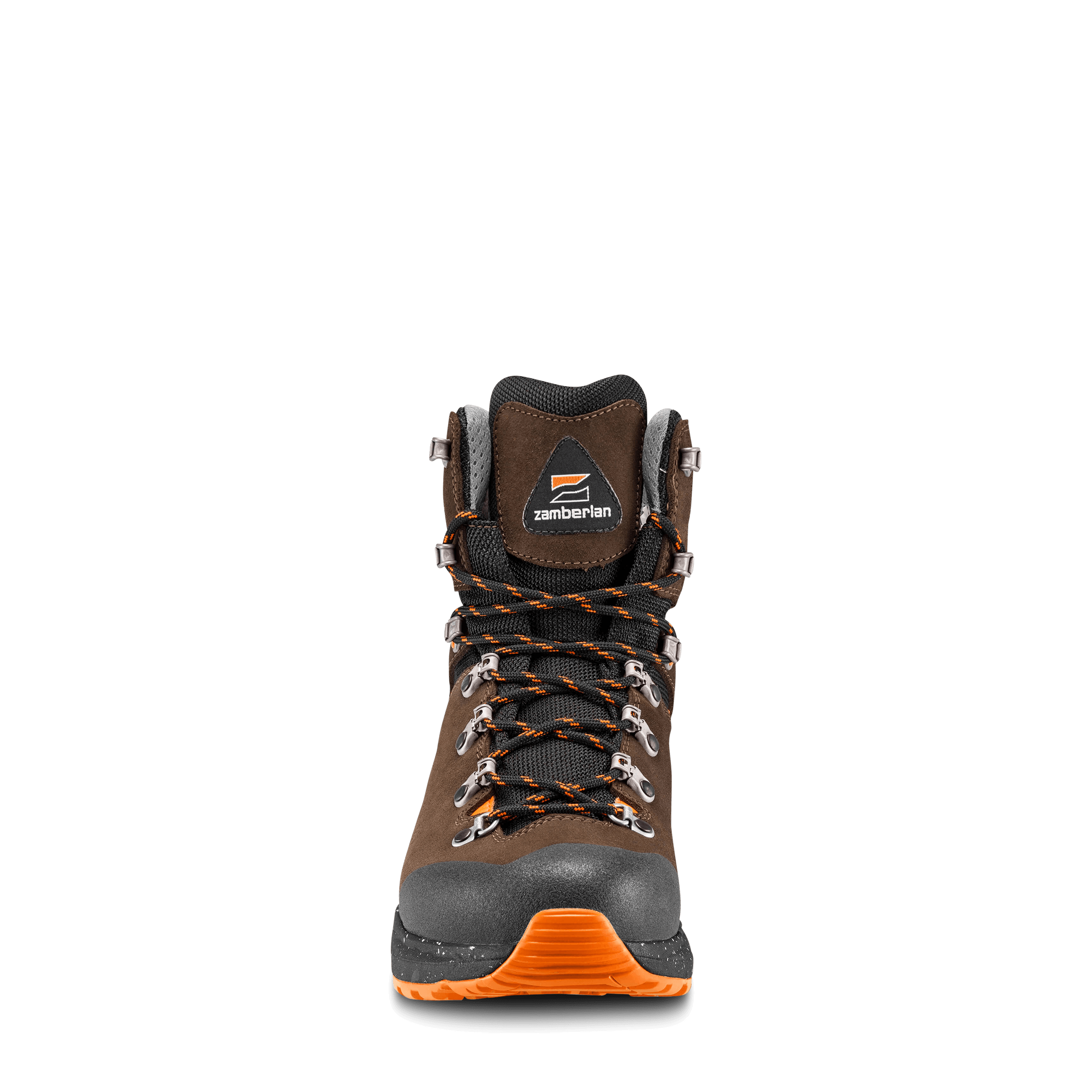 THUNDER PRO GTX - Brown/Orange CALZATURIFICIO ZAMBERLAN SRL