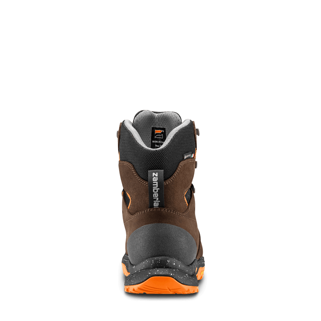 THUNDER PRO GTX - Brown/Orange CALZATURIFICIO ZAMBERLAN SRL