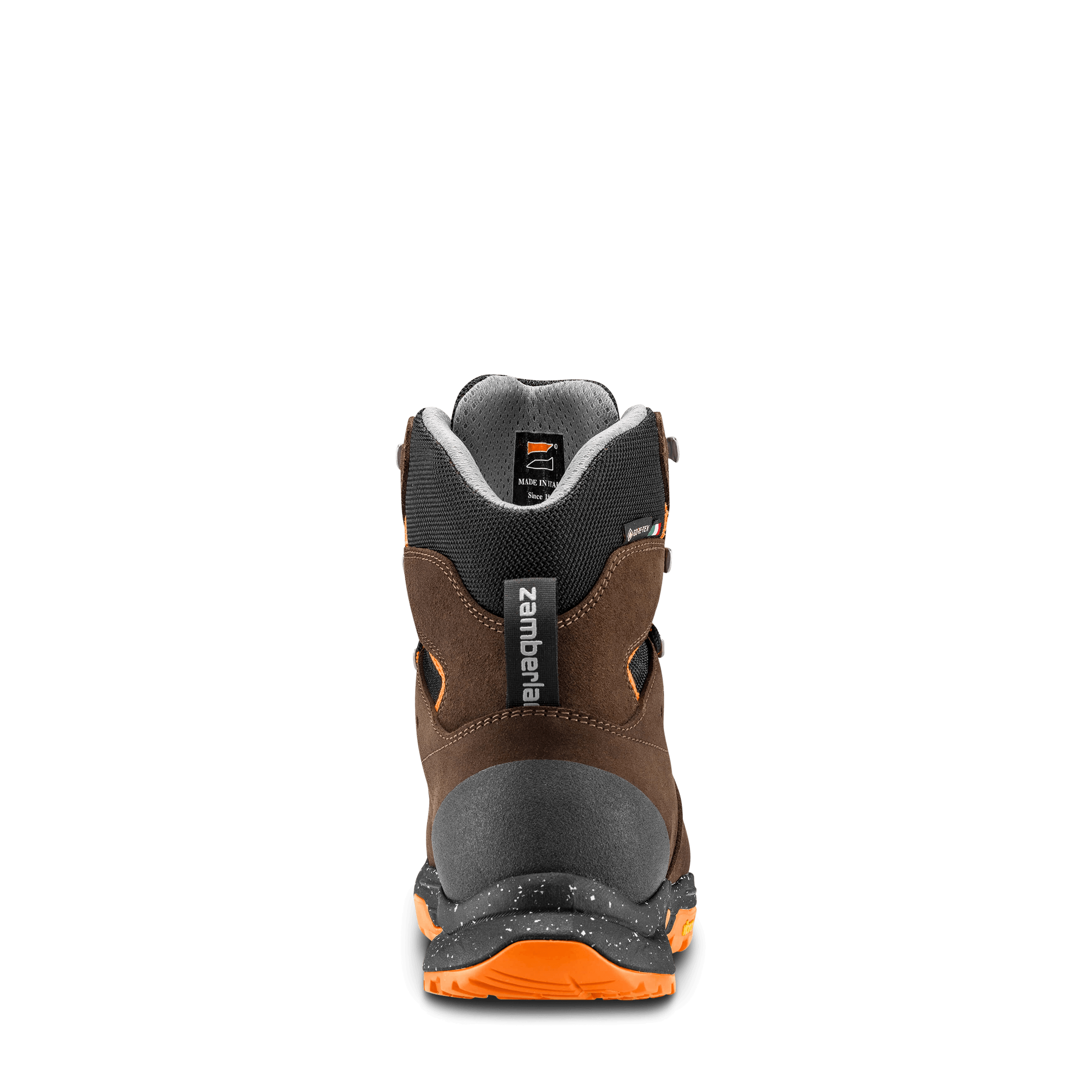 THUNDER PRO GTX - Brown/Orange CALZATURIFICIO ZAMBERLAN SRL