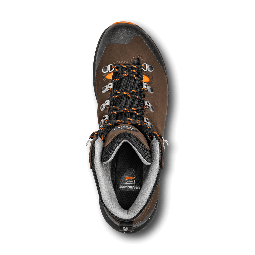 THUNDER PRO GTX - Brown/Orange CALZATURIFICIO ZAMBERLAN SRL