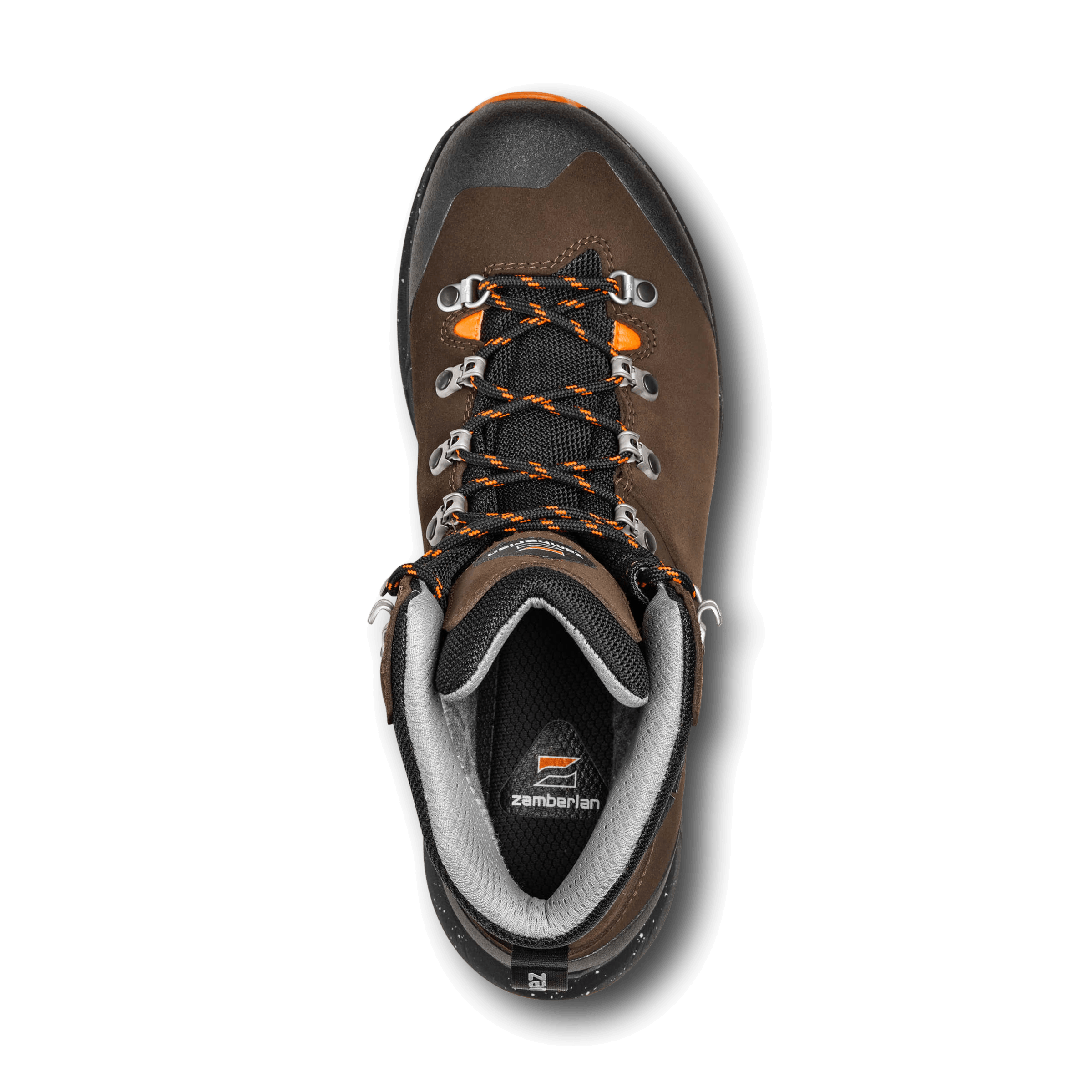 THUNDER PRO GTX - Brown/Orange CALZATURIFICIO ZAMBERLAN SRL