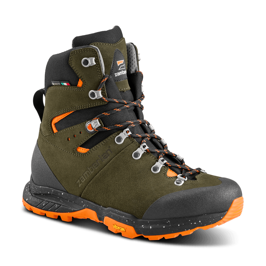 THUNDER PRO GTX - Musk/Orange CALZATURIFICIO ZAMBERLAN SRL