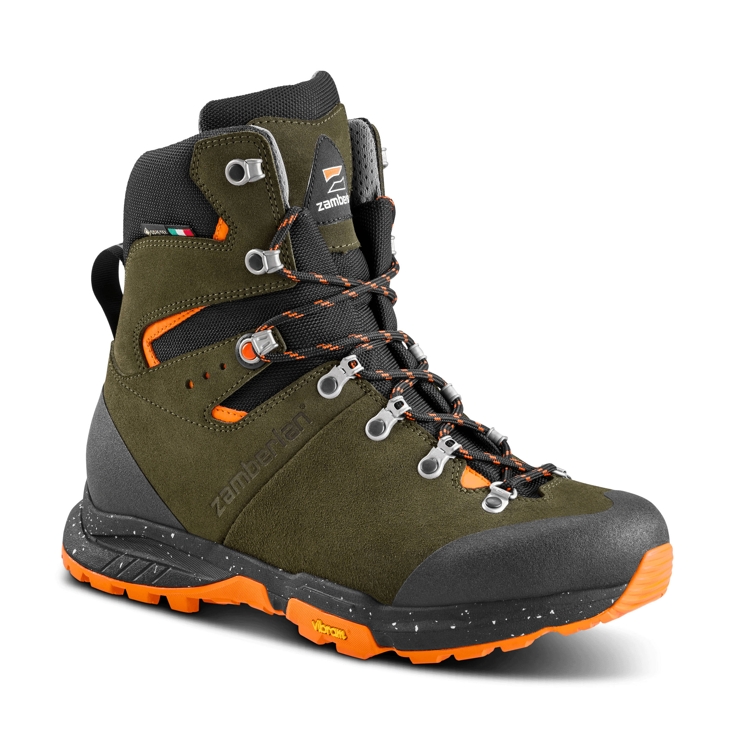 THUNDER PRO GTX - Musk/Orange CALZATURIFICIO ZAMBERLAN SRL
