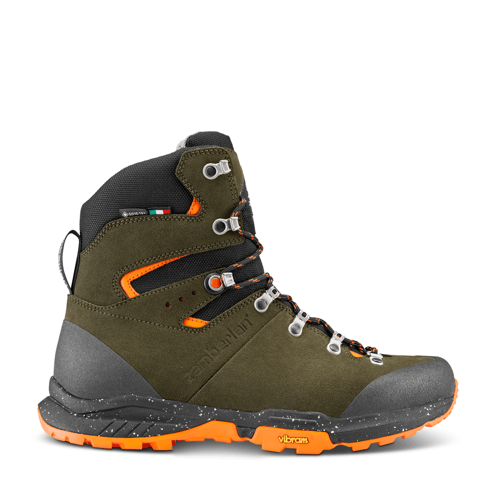 THUNDER PRO GTX - Musk/Orange CALZATURIFICIO ZAMBERLAN SRL