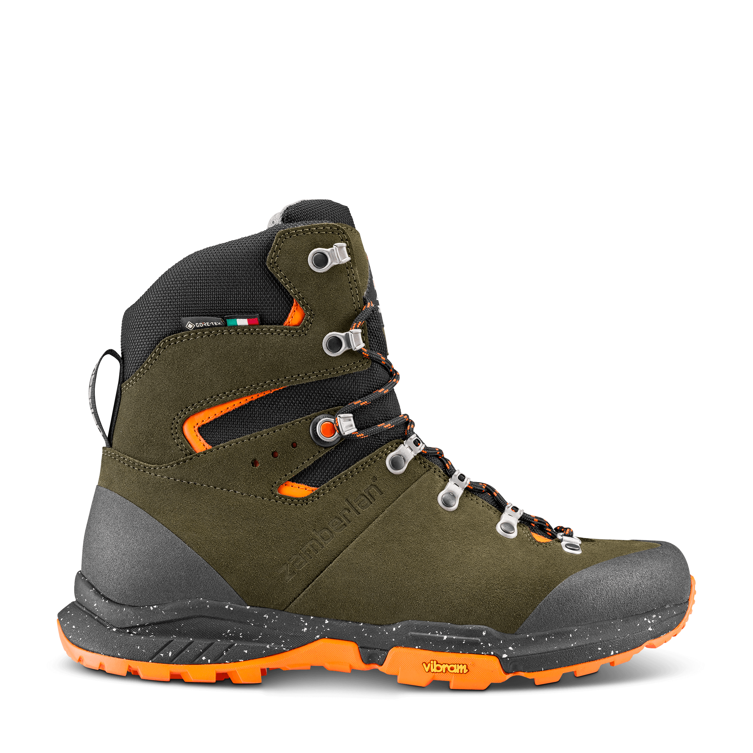 THUNDER PRO GTX - Musk/Orange CALZATURIFICIO ZAMBERLAN SRL