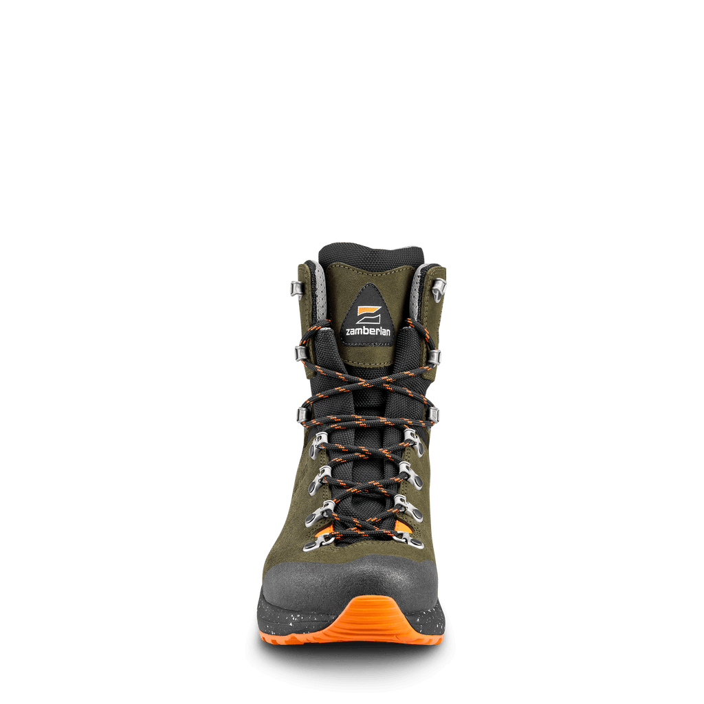 THUNDER PRO GTX - Musk/Orange CALZATURIFICIO ZAMBERLAN SRL