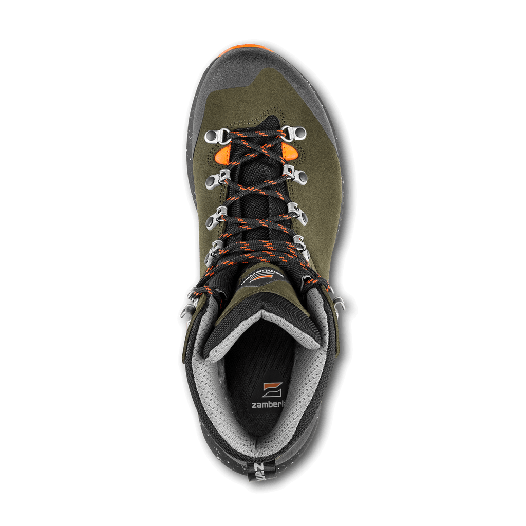THUNDER PRO GTX - Musk/Orange CALZATURIFICIO ZAMBERLAN SRL