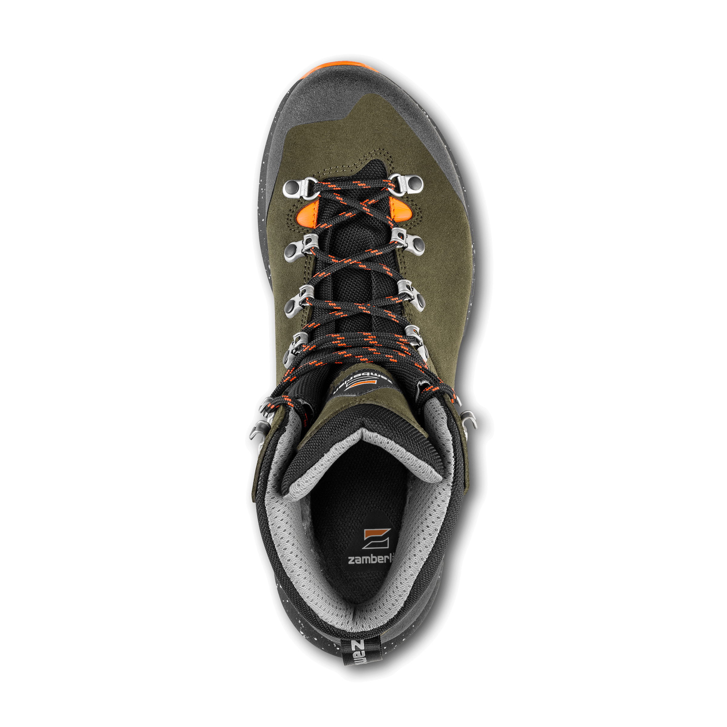 THUNDER PRO GTX - Musk/Orange CALZATURIFICIO ZAMBERLAN SRL