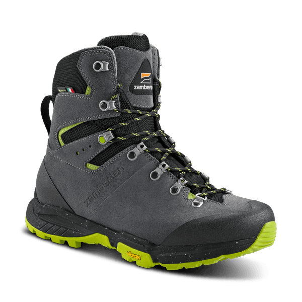 THUNDER PRO GTX - Grigio / Lime