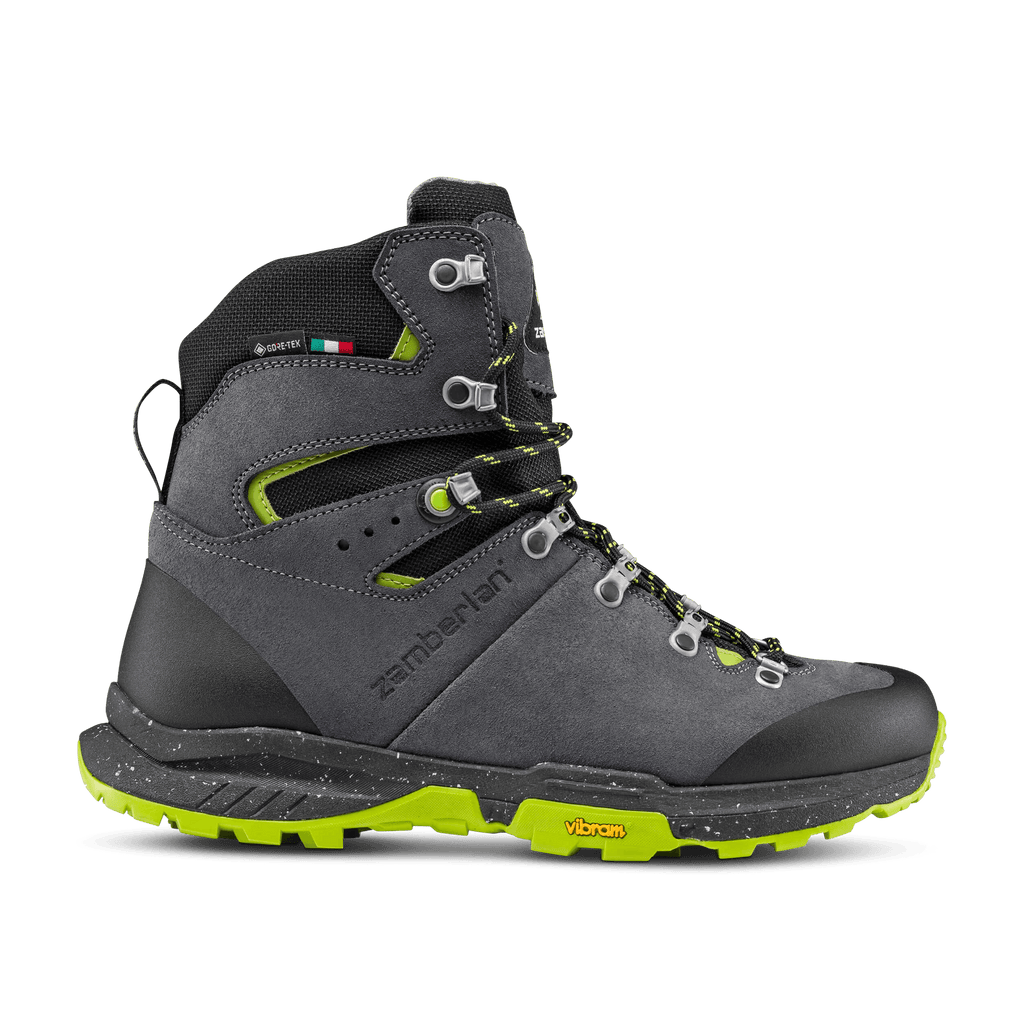 THUNDER PRO GTX - Grey/Lime CALZATURIFICIO ZAMBERLAN SRL