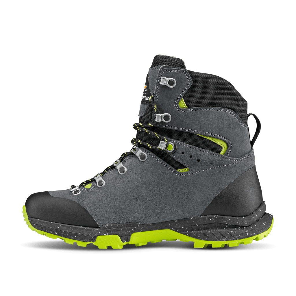 THUNDER PRO GTX - Grey/Lime CALZATURIFICIO ZAMBERLAN SRL
