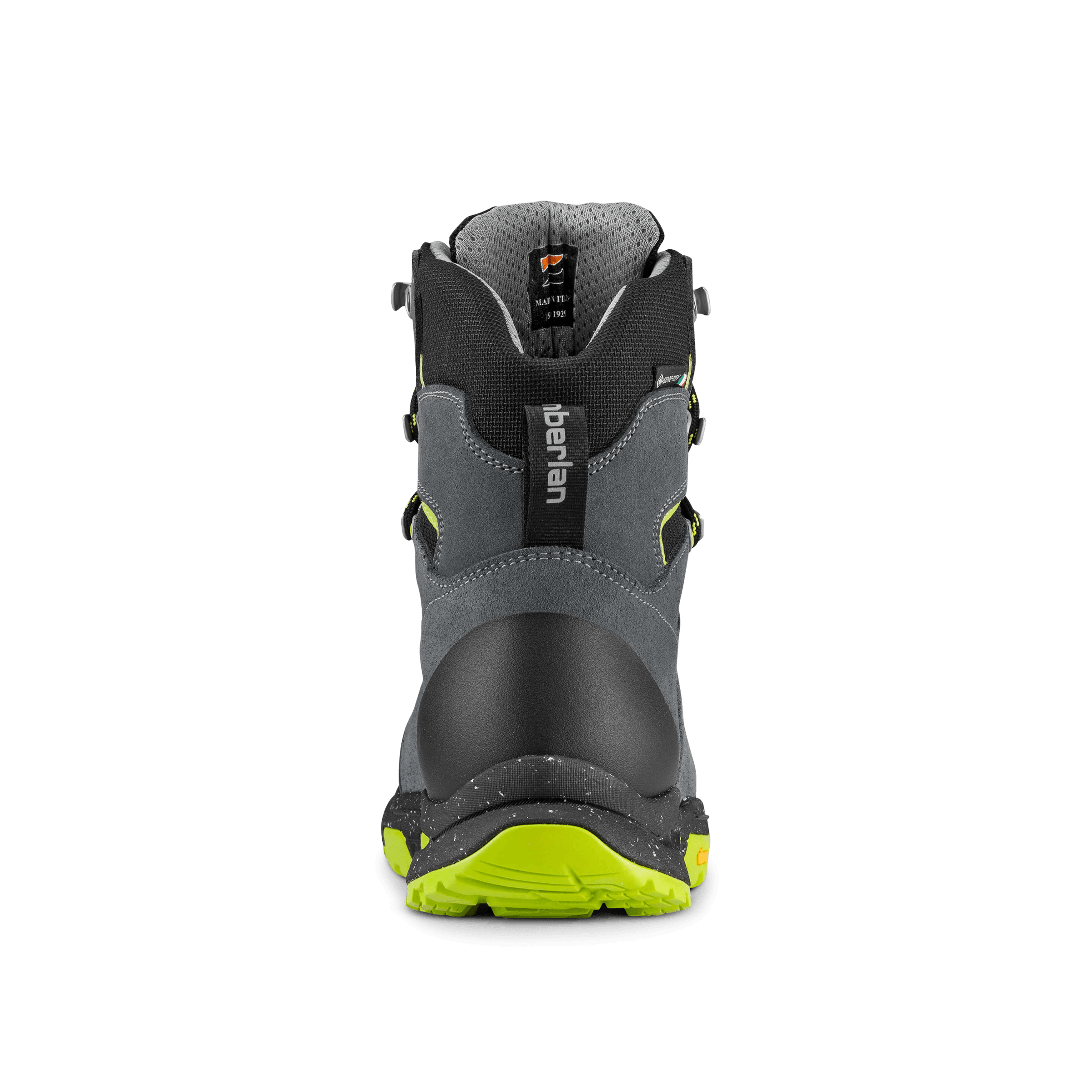 THUNDER PRO GTX - Grey/Lime CALZATURIFICIO ZAMBERLAN SRL