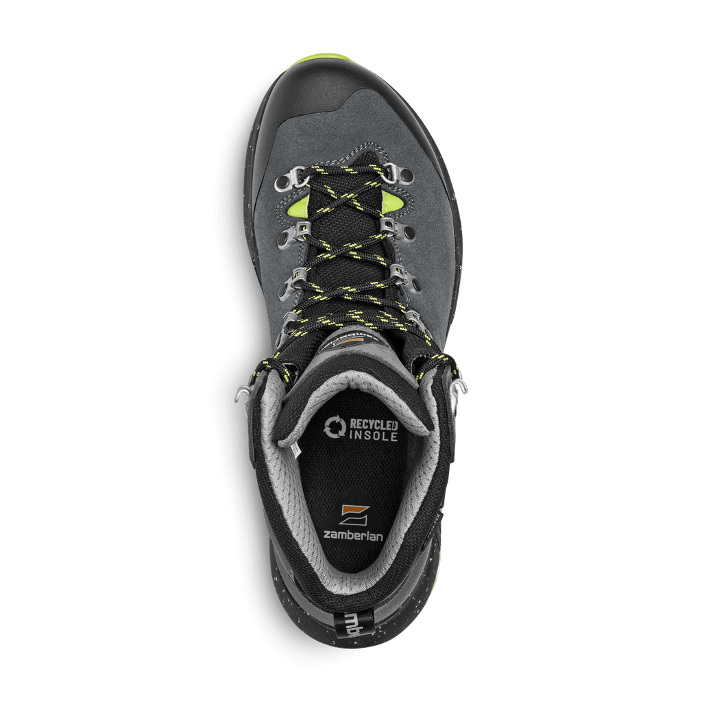 THUNDER PRO GTX - Grey/Lime CALZATURIFICIO ZAMBERLAN SRL