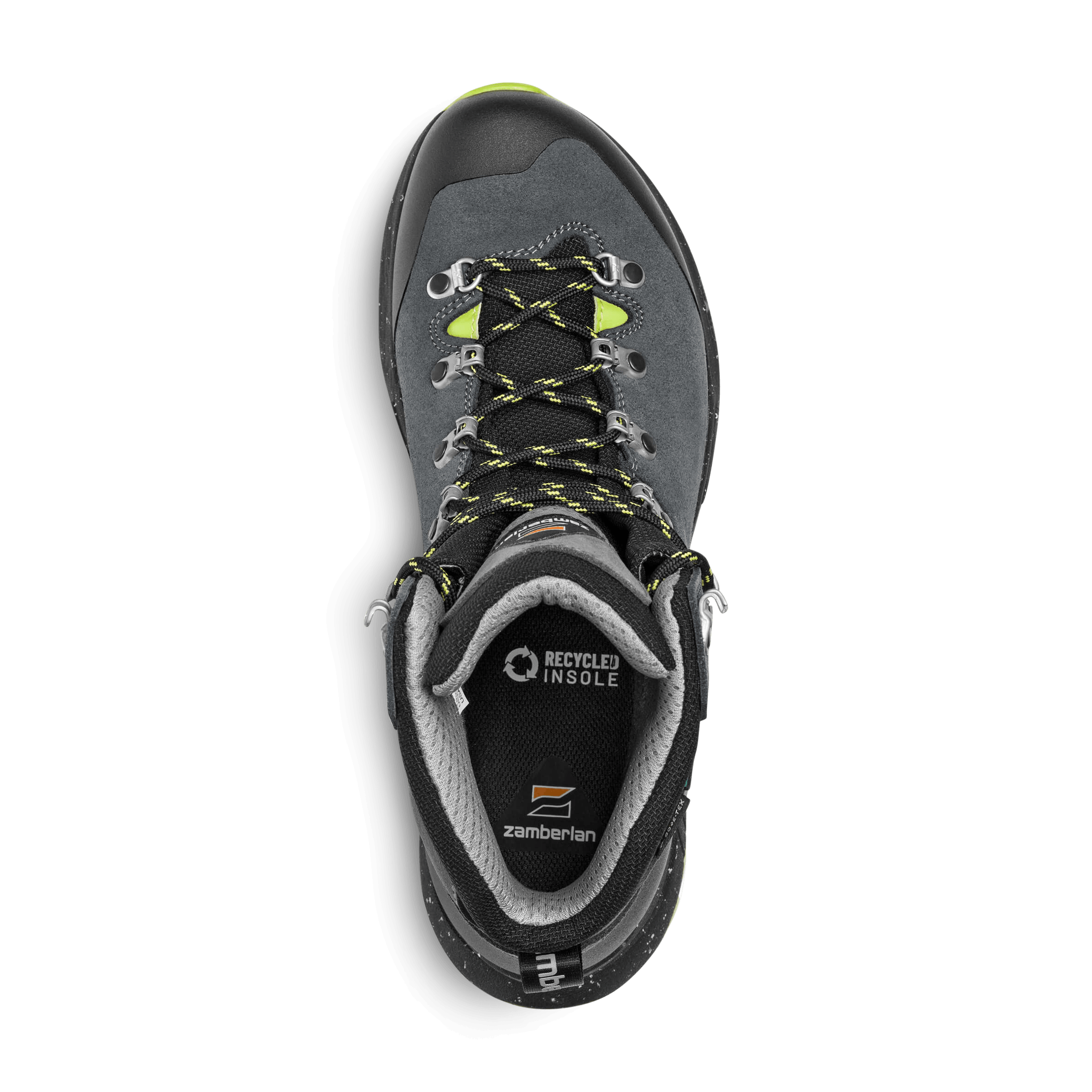 THUNDER PRO GTX - Grey/Lime CALZATURIFICIO ZAMBERLAN SRL