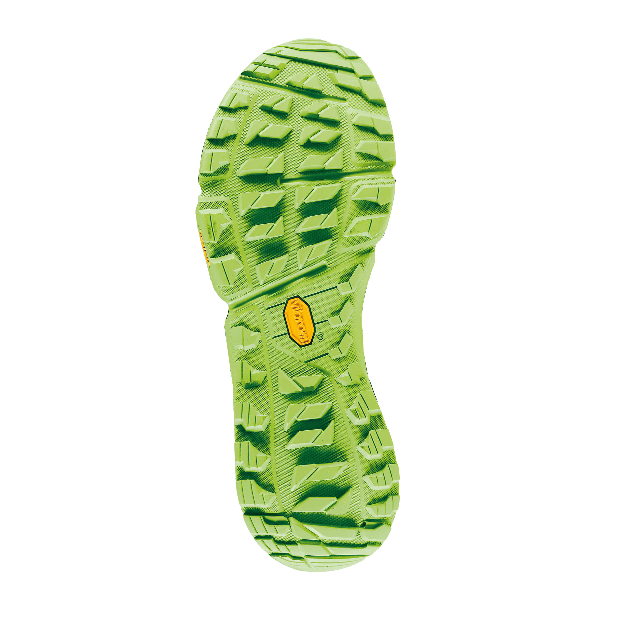 THUNDER PRO GTX - Grey/Lime CALZATURIFICIO ZAMBERLAN SRL