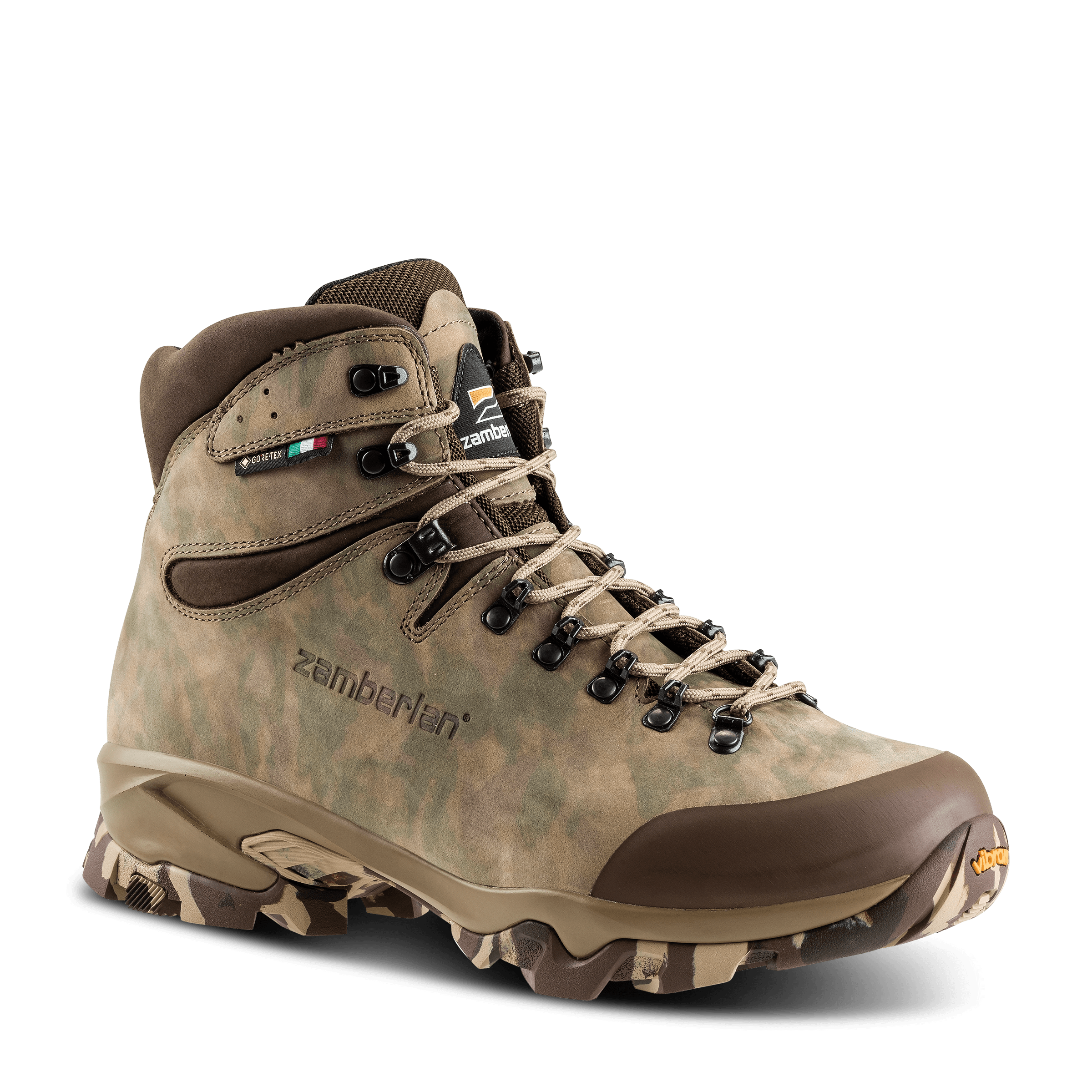 LEOPARD GTX RR WL - Camouflage CALZATURIFICIO ZAMBERLAN SRL