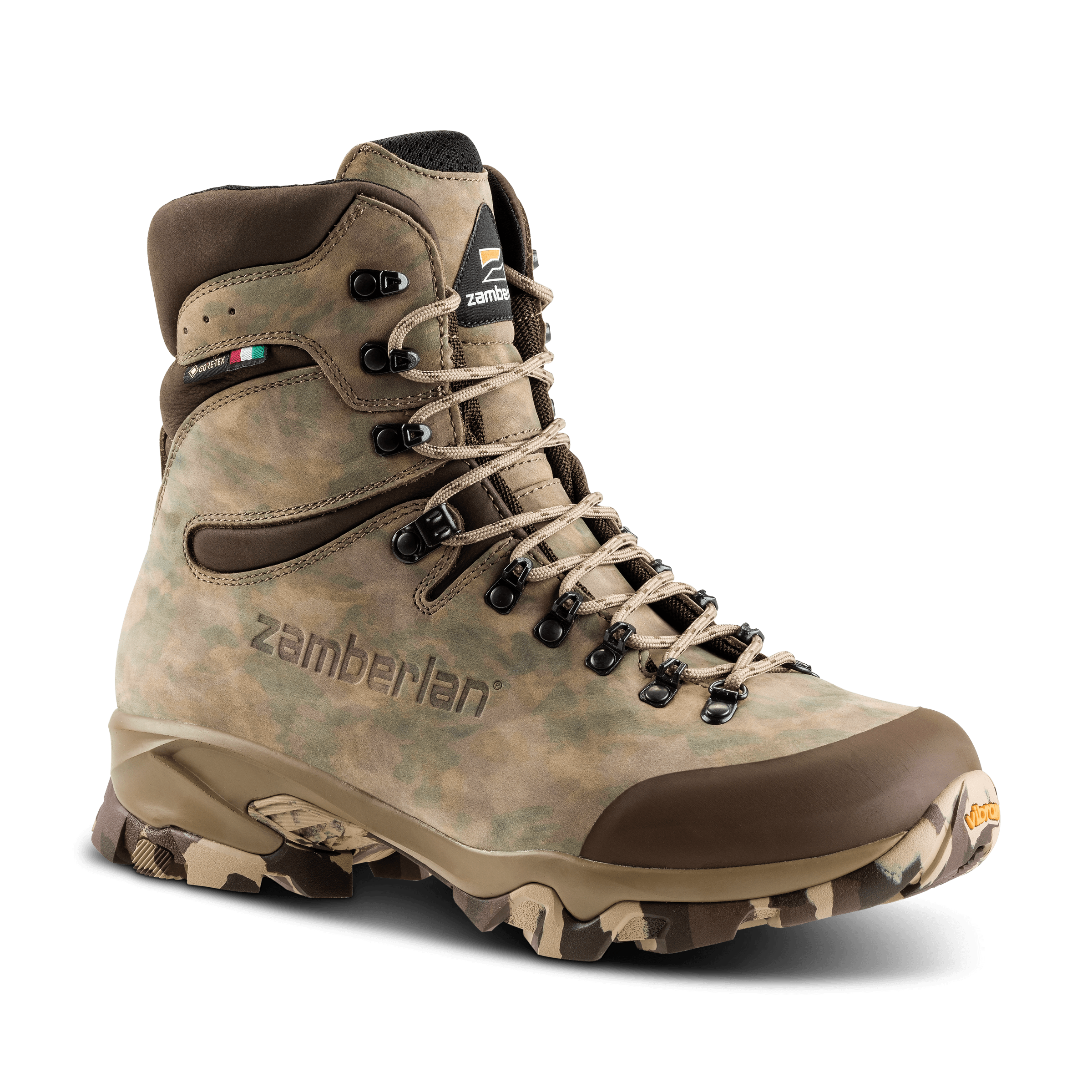 LYNX MID GTX RR - Camouflage CALZATURIFICIO ZAMBERLAN SRL