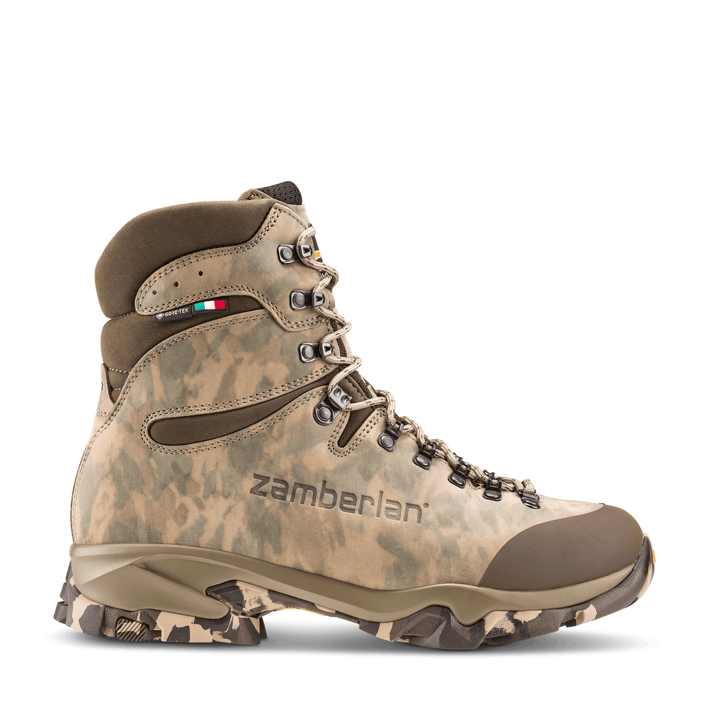 LYNX MID GTX RR - Camouflage CALZATURIFICIO ZAMBERLAN SRL
