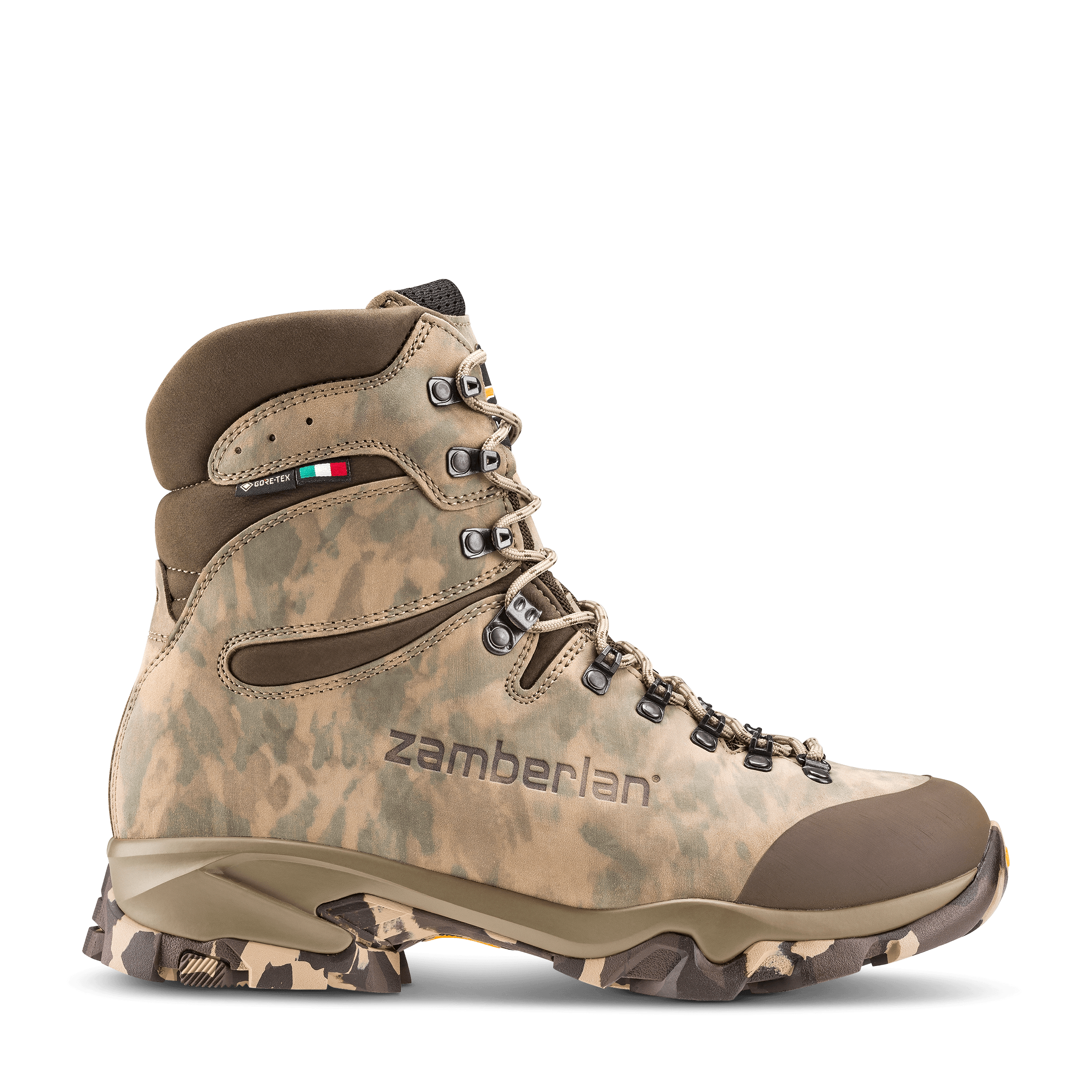 LYNX MID GTX RR WL - Camouflage CALZATURIFICIO ZAMBERLAN SRL