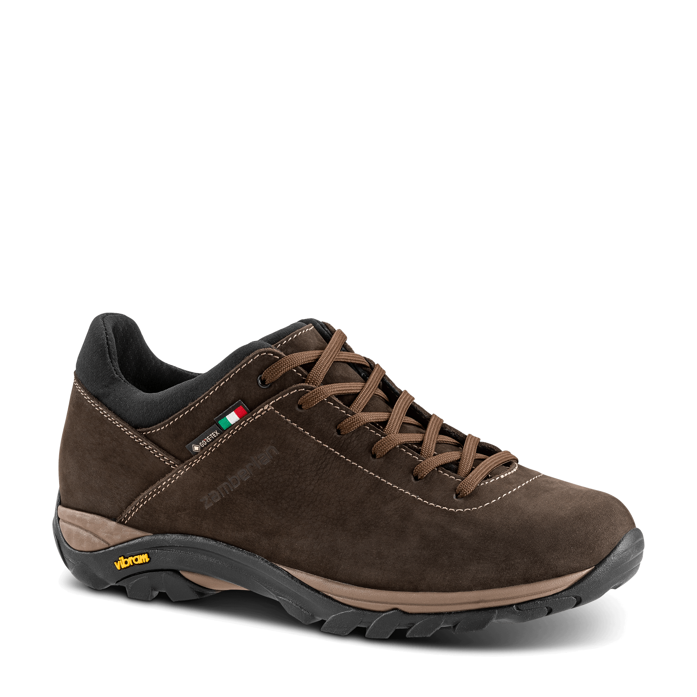 COMMUTE GTX - Dark Brown CALZATURIFICIO ZAMBERLAN SRL