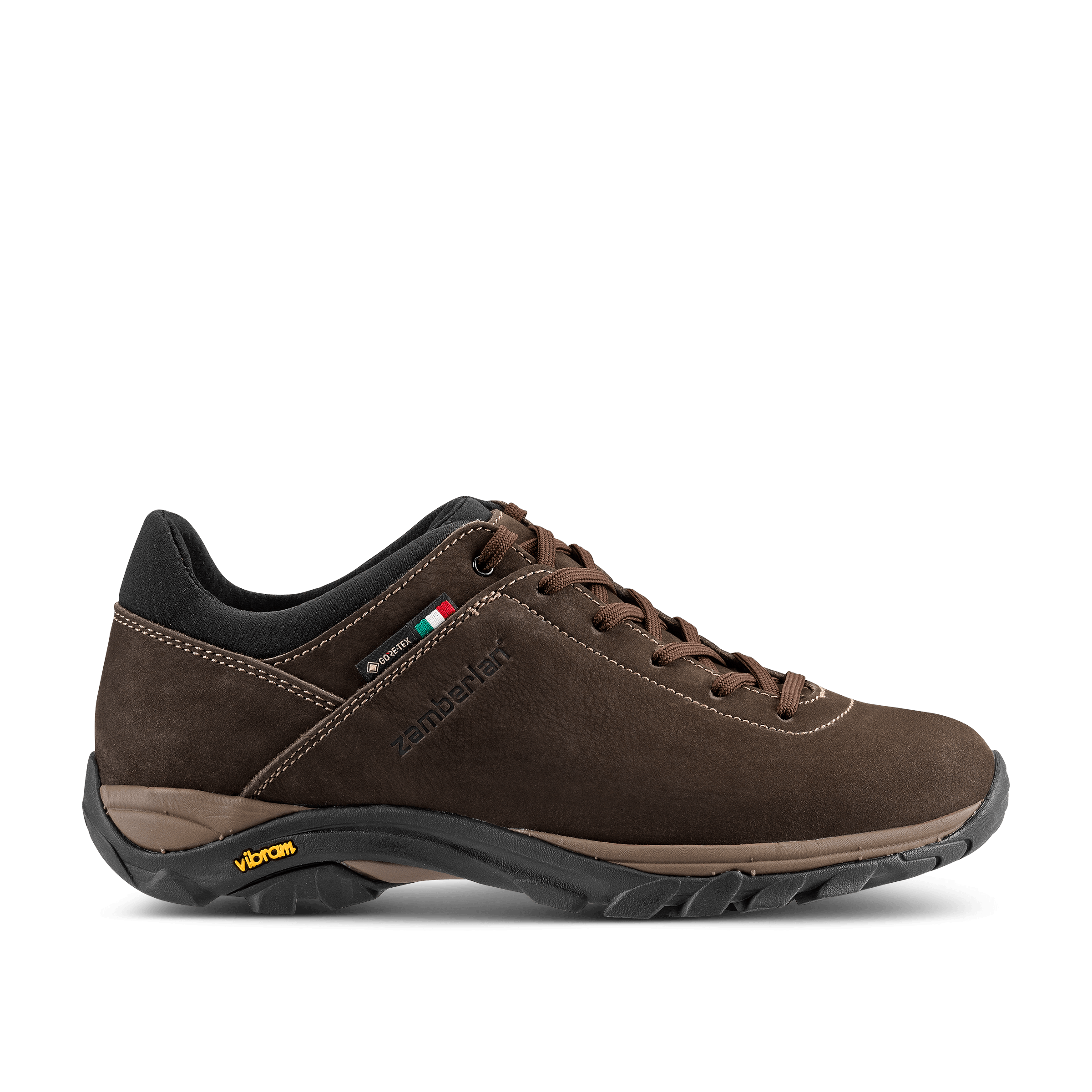 COMMUTE GTX - Dark Brown CALZATURIFICIO ZAMBERLAN SRL