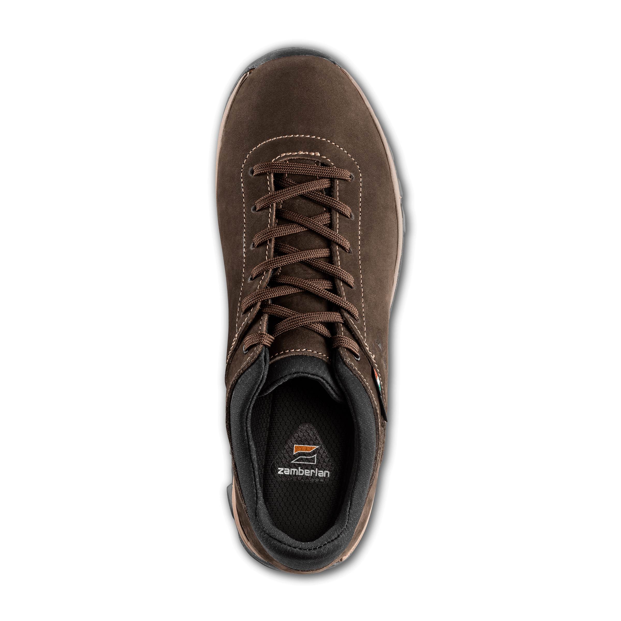 COMMUTE GTX - Dark Brown CALZATURIFICIO ZAMBERLAN SRL
