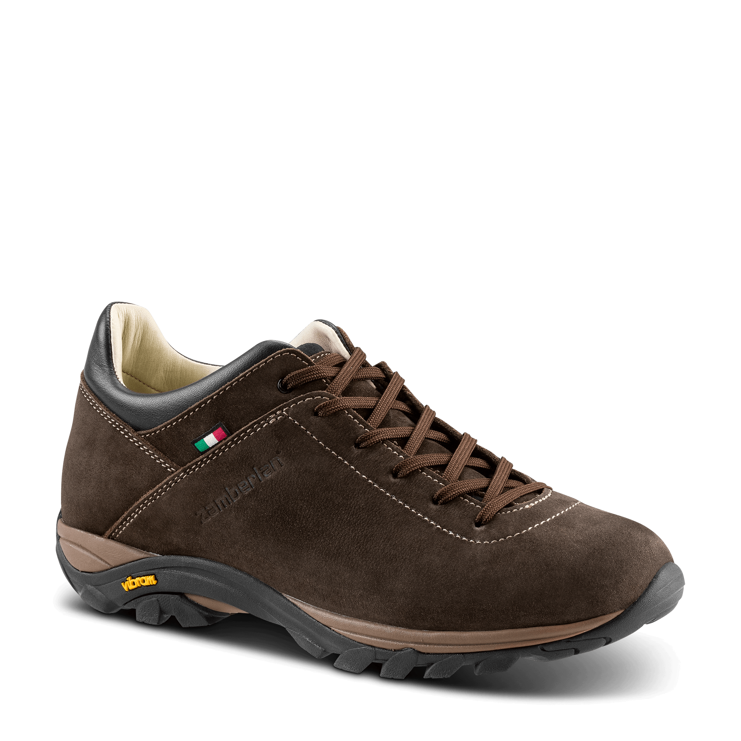COMMUTE LTH - Dark Brown CALZATURIFICIO ZAMBERLAN SRL