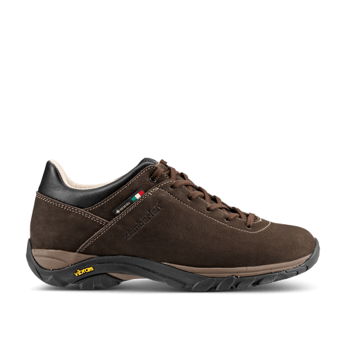 COMMUTE LTH - Dark Brown CALZATURIFICIO ZAMBERLAN SRL