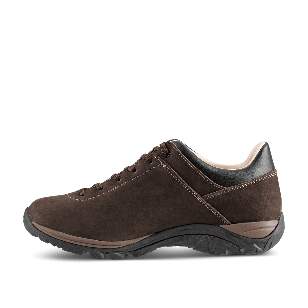 COMMUTE LTH - Dark Brown CALZATURIFICIO ZAMBERLAN SRL