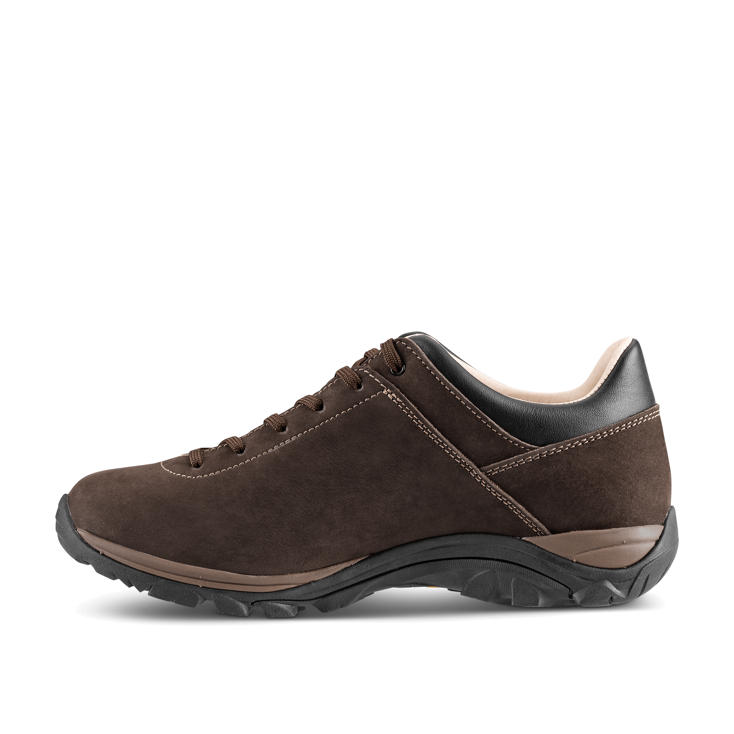 COMMUTE LTH - Dark Brown CALZATURIFICIO ZAMBERLAN SRL