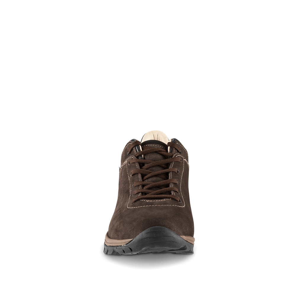 COMMUTE LTH - Dark Brown CALZATURIFICIO ZAMBERLAN SRL