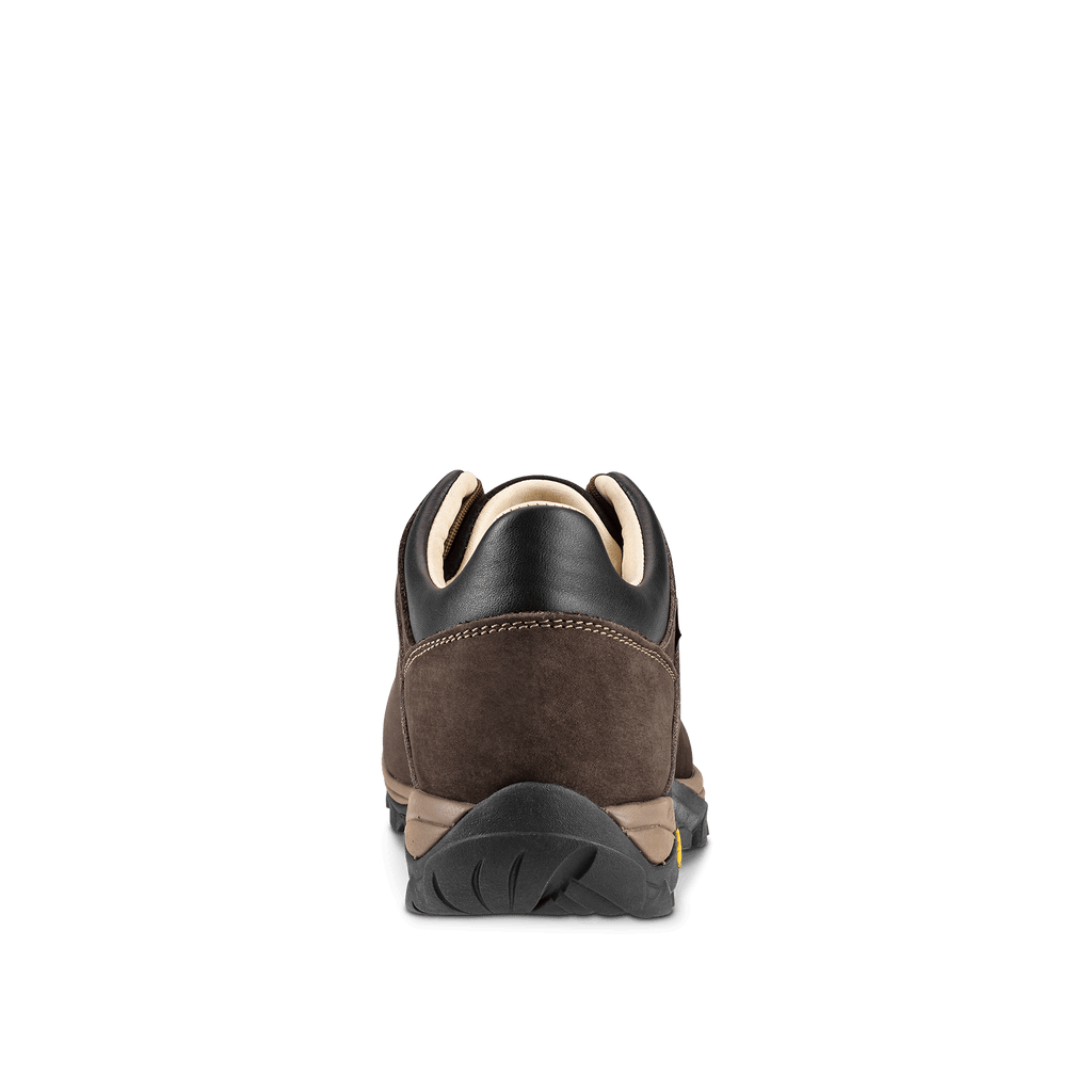 COMMUTE LTH - Dark Brown CALZATURIFICIO ZAMBERLAN SRL