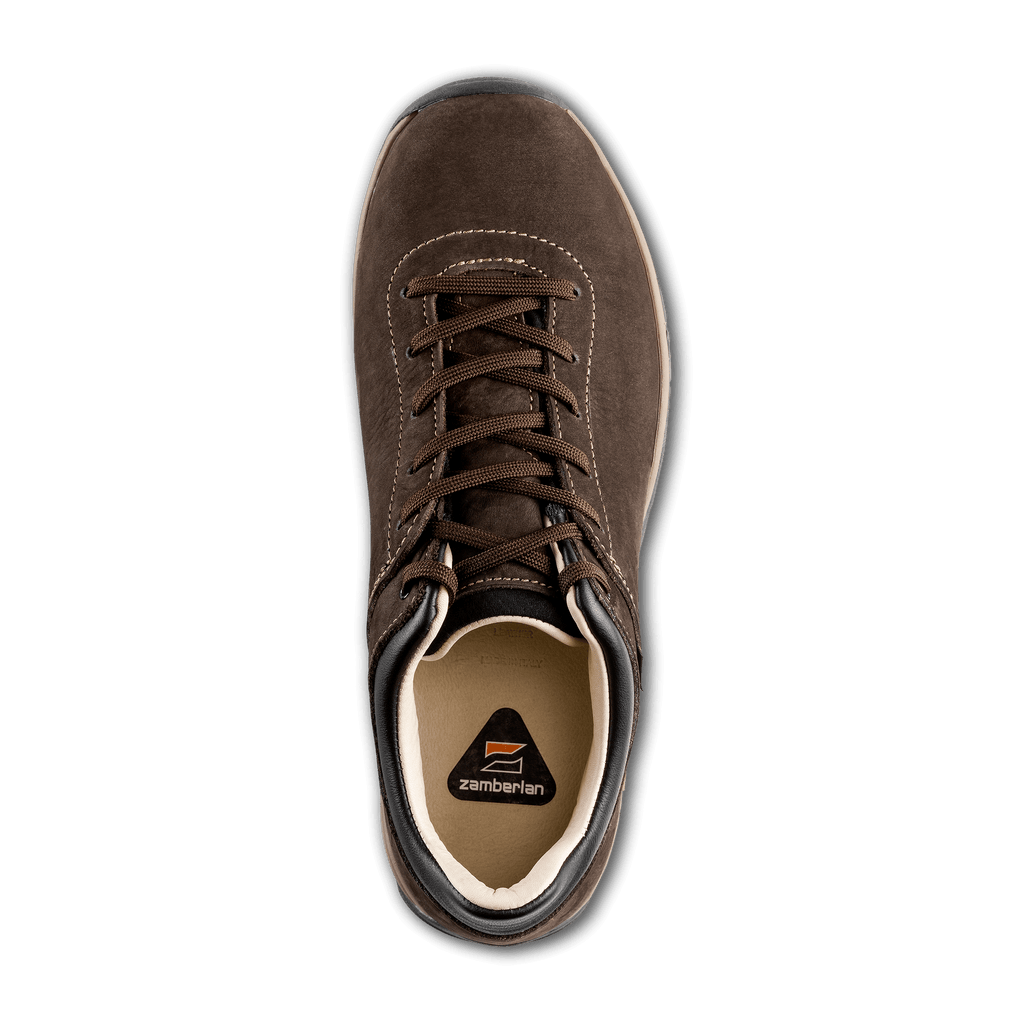COMMUTE LTH - Dark Brown CALZATURIFICIO ZAMBERLAN SRL