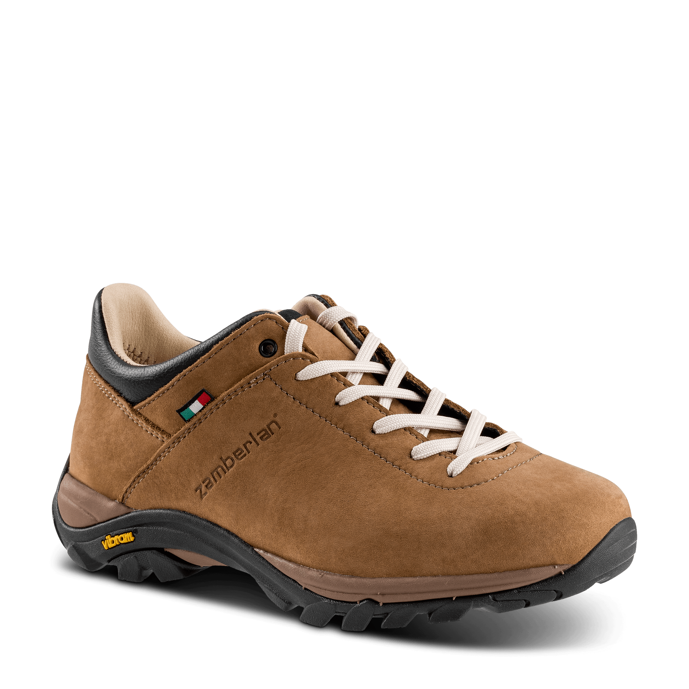 COMMUTE WNS LTH BUNION - Brown CALZATURIFICIO ZAMBERLAN SRL