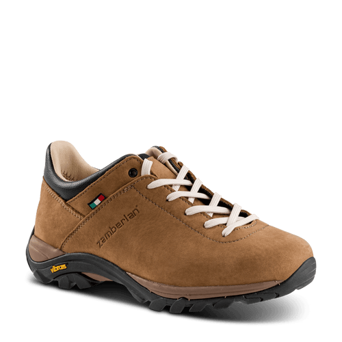 COMMUTE WNS LTH BUNION - Brown CALZATURIFICIO ZAMBERLAN SRL