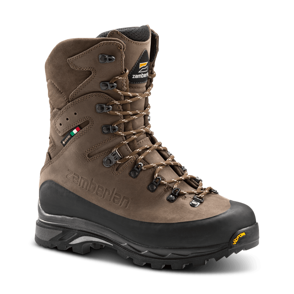 OUTFITTER GTX RR WNS - Brown CALZATURIFICIO ZAMBERLAN SRL