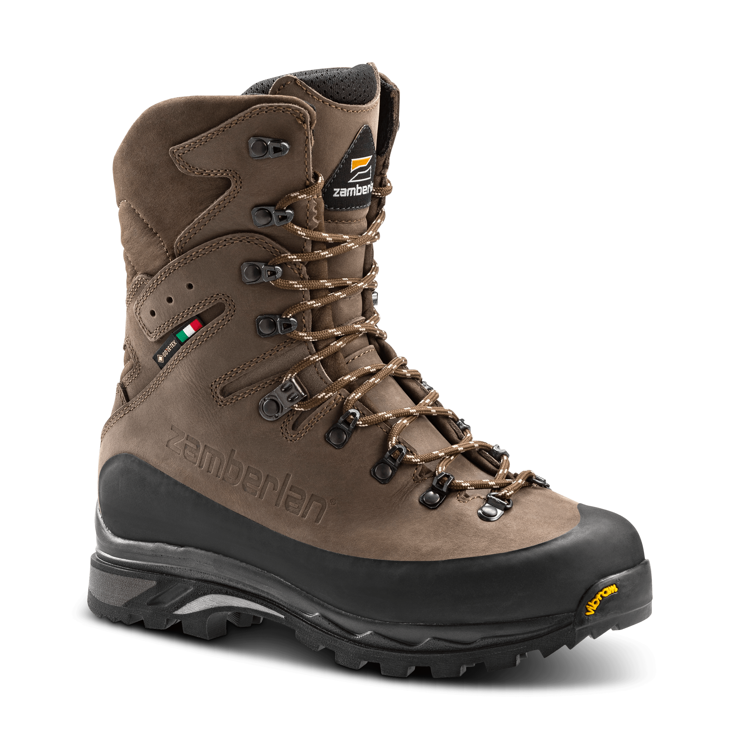 OUTFITTER GTX RR WNS - Brown CALZATURIFICIO ZAMBERLAN SRL