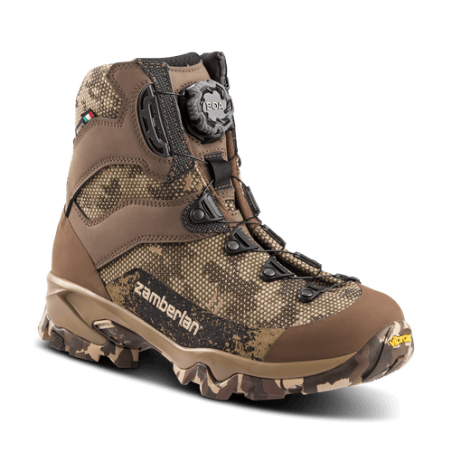ADAK 6 GTX RR WL BOA - Green Camouflage CALZATURIFICIO ZAMBERLAN SRL