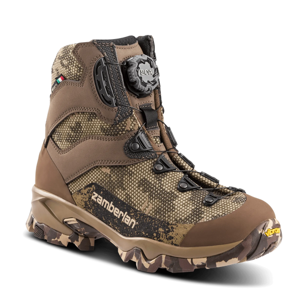 ADAK 6 GTX RR WL BOA - Camuflaje verde