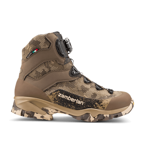 ADAK 6 GTX RR WL BOA - Green Camouflage CALZATURIFICIO ZAMBERLAN SRL
