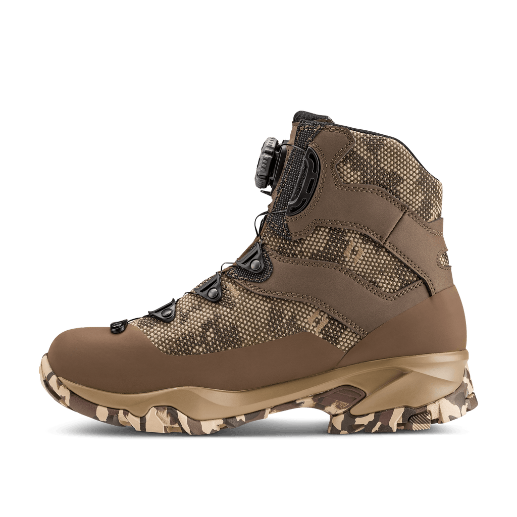 ADAK 6 GTX RR WL BOA - Green Camouflage CALZATURIFICIO ZAMBERLAN SRL