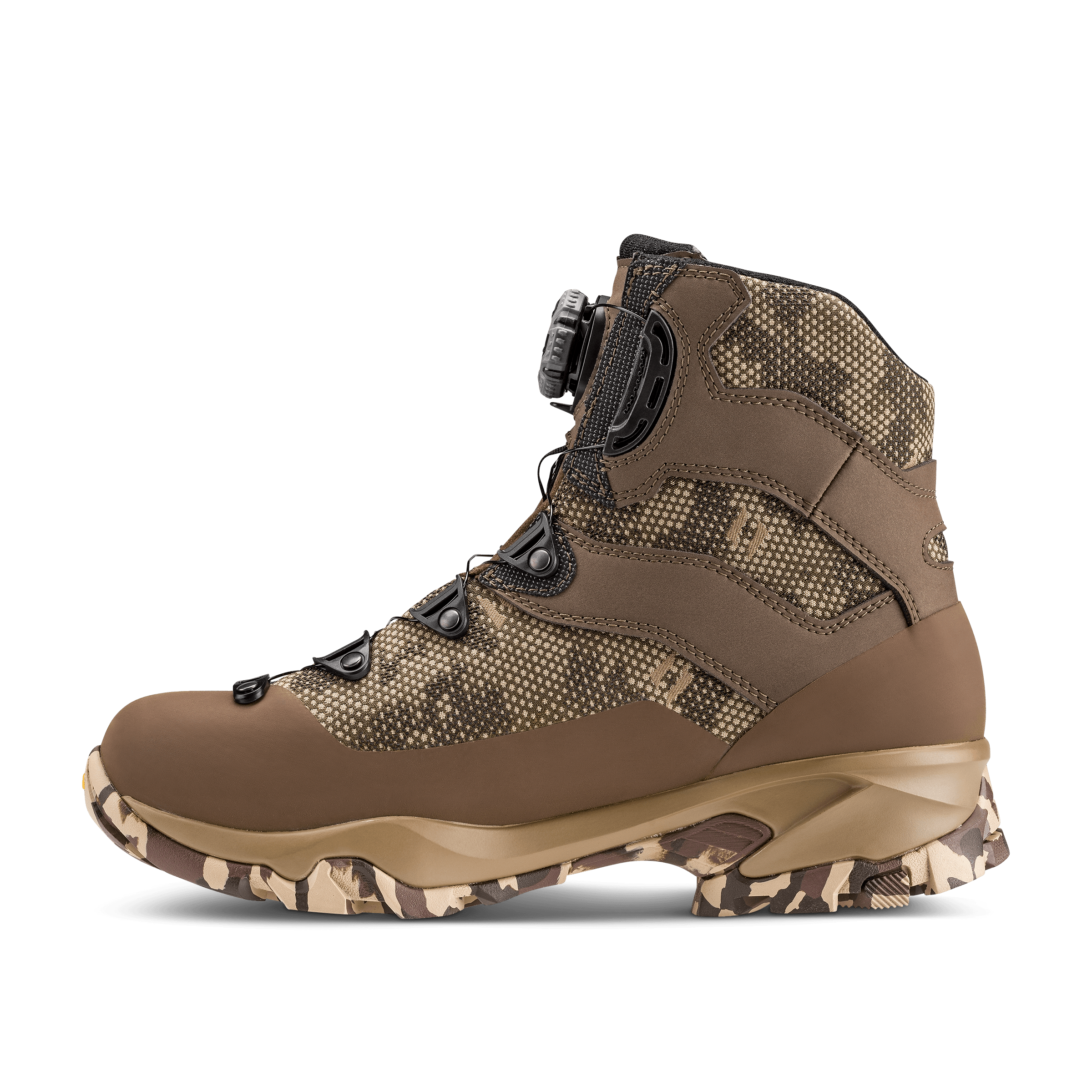 ADAK 6 GTX RR WL BOA - Green Camouflage CALZATURIFICIO ZAMBERLAN SRL