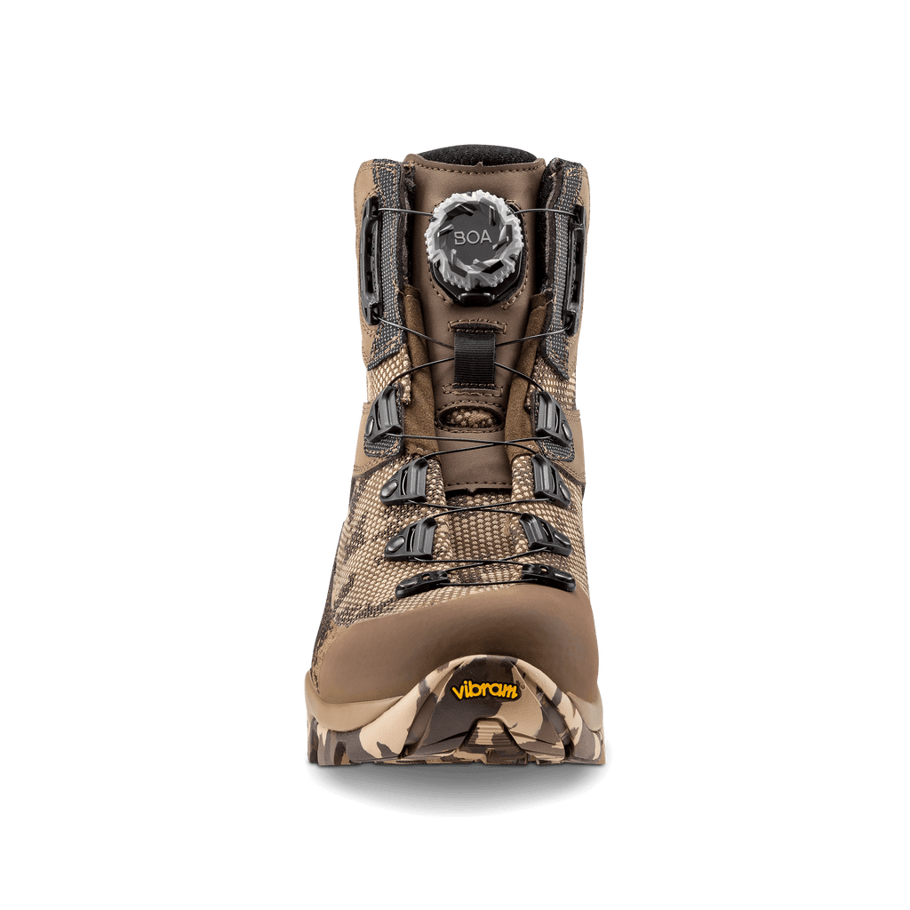 ADAK 6 GTX RR WL BOA - Green Camouflage CALZATURIFICIO ZAMBERLAN SRL